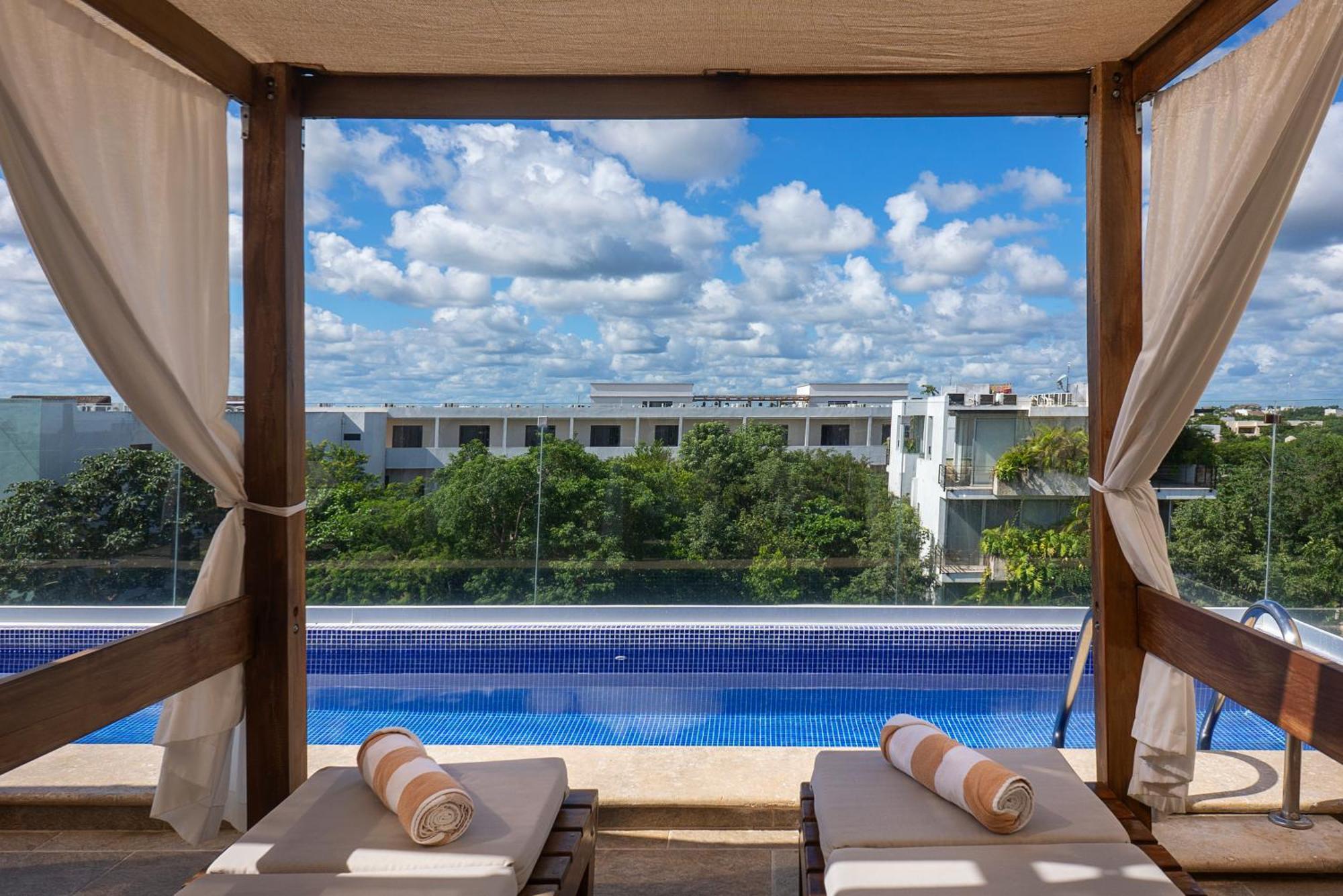 Blue Veleta Tulum Exterior foto