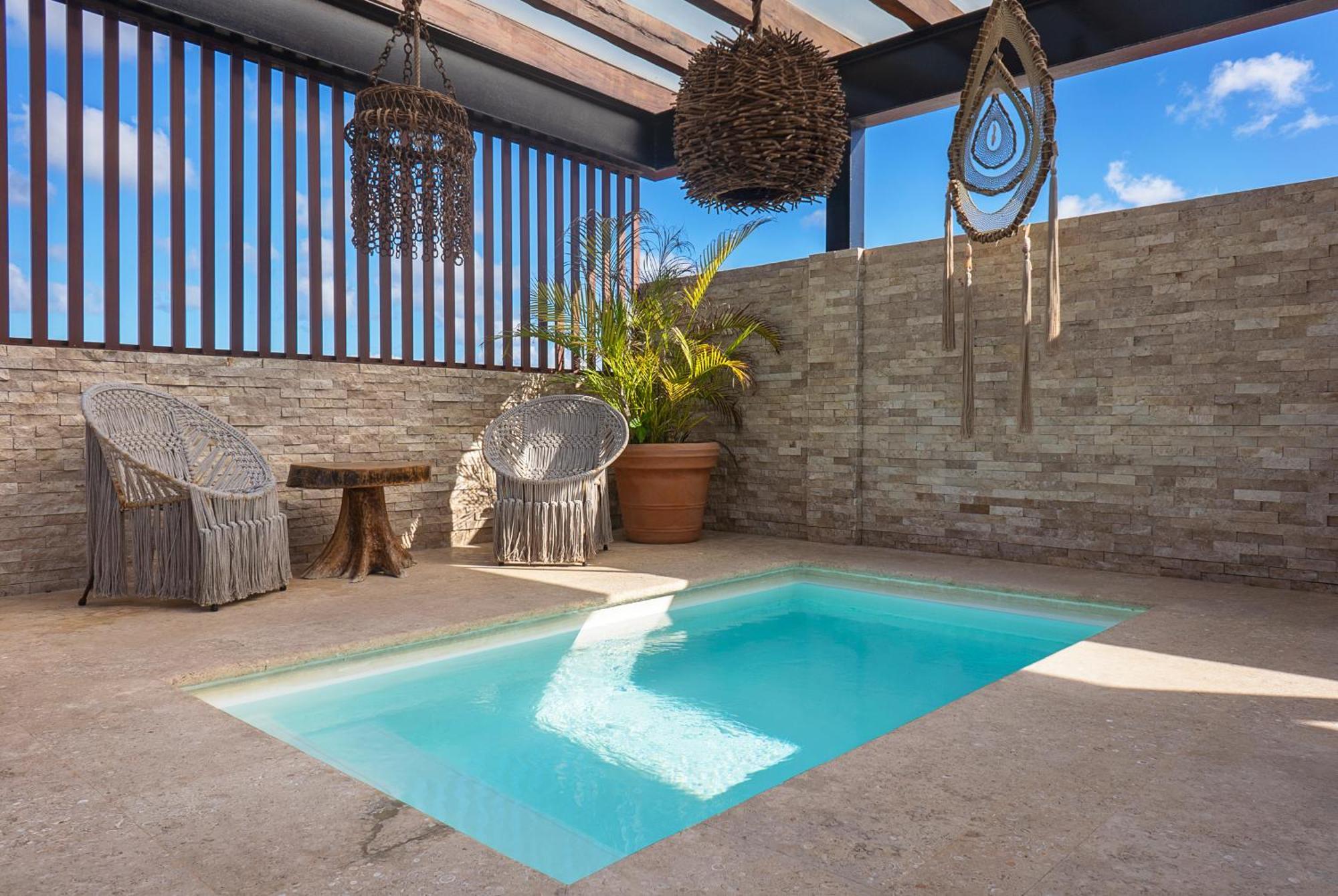 Blue Veleta Tulum Exterior foto