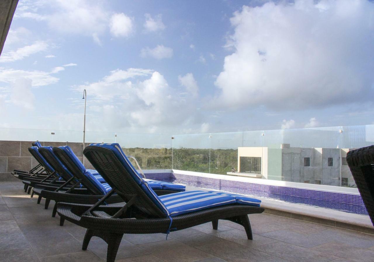 Blue Veleta Tulum Exterior foto